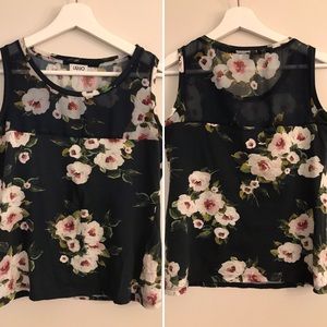 LIU-JO floral top